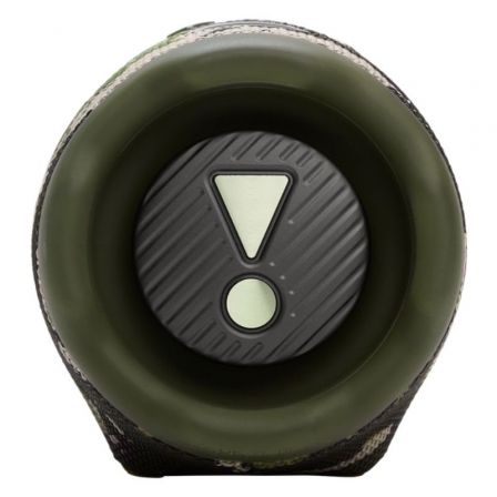 JBL Charge 6 - Altavoz Bluetooth Portátil 45W, Verde Camuflaje, Hasta 28h Autonomía, Resistente al Agua IP67, Con Función Powerbank JBL Charge 6 - Altavoz Bluetooth Portátil 45W, Verde Camuflaje, Hasta 28h Autonomía, Resistente al Agua IP67, Con Función Powerbank